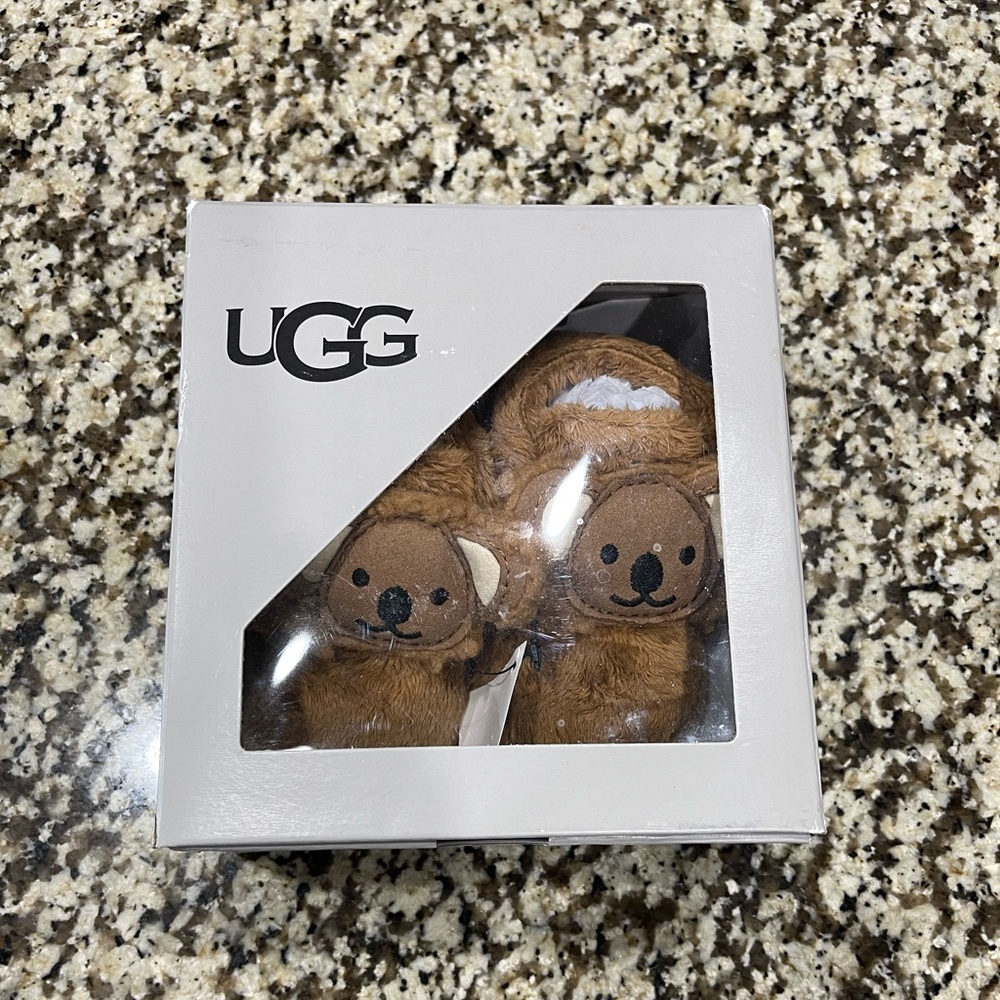 UGG baby boots